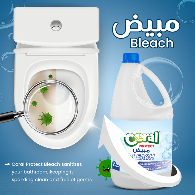 BLEACH – 3.78 Litre (1 USG)