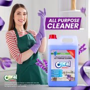 All Purpose Cleaner - 5 Litre, Lavender