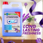 All Purpose Cleaner - 5 Litre, Lavender
