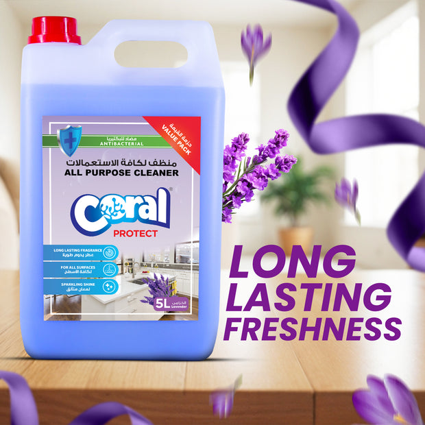 All Purpose Cleaner - 5 Litre, Lavender