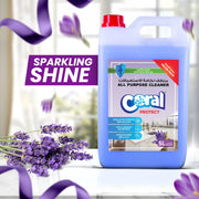 All Purpose Cleaner - 5 Litre, Lavender