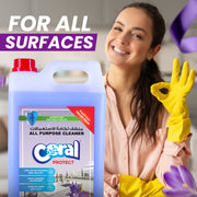 All Purpose Cleaner - 5 Litre, Lavender