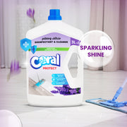 Disinfactant & Cleaner - 3 Litre, Lavender