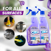 Multi-Surface Cleaner Spray - 750ml, Lavender