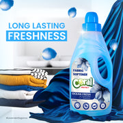Fabric Softner - 2 Litre, Blue