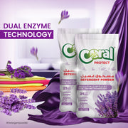 Detergent Powder 25kg – LAVENDER