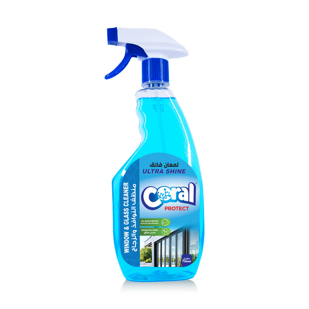Glass Cleaner Spray - 750ml